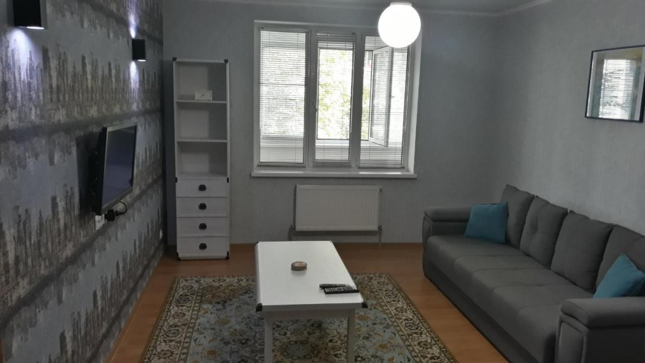 Large 2-Bedroom Apartament In The Center تشيسيناو المظهر الخارجي الصورة